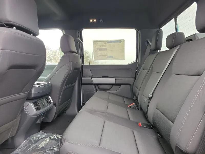 2026 FORD F150