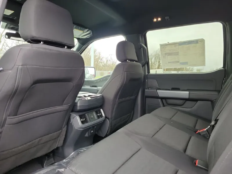 2026 FORD F150