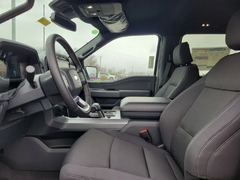 2026 FORD F150