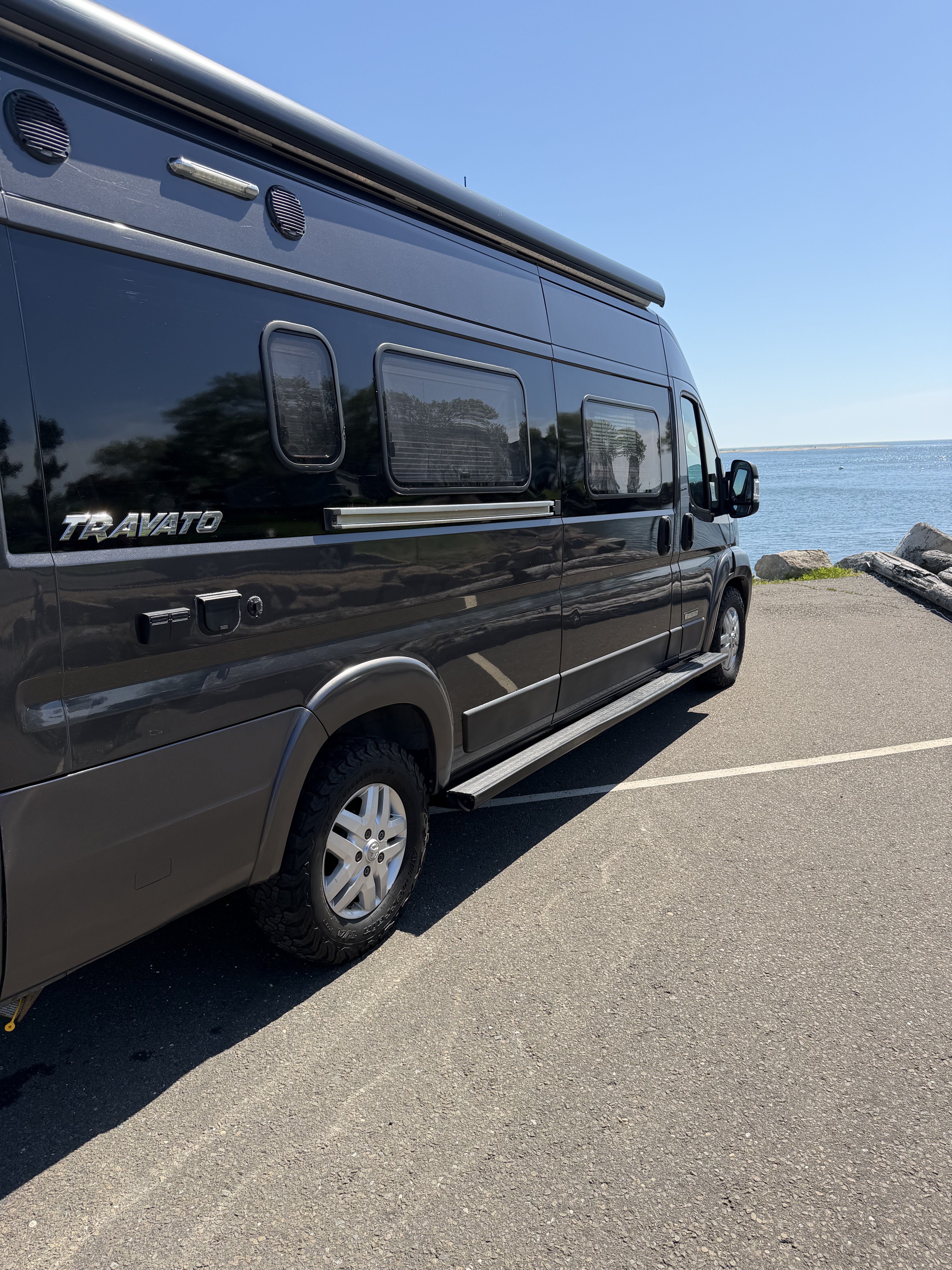 2020 Winnebago TRAVATO 59K in stratford CT