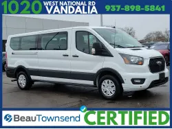 2024 FORD TRANSIT