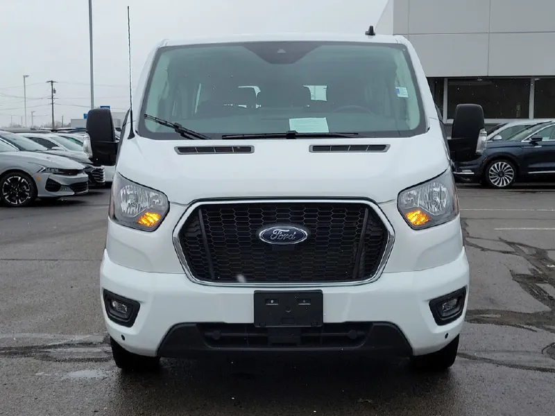 2024 FORD TRANSIT