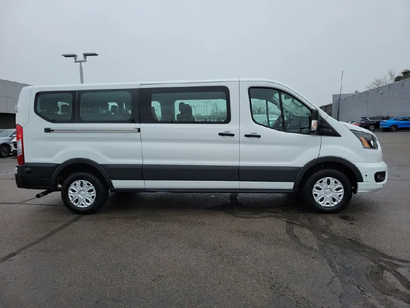 2024 FORD TRANSIT