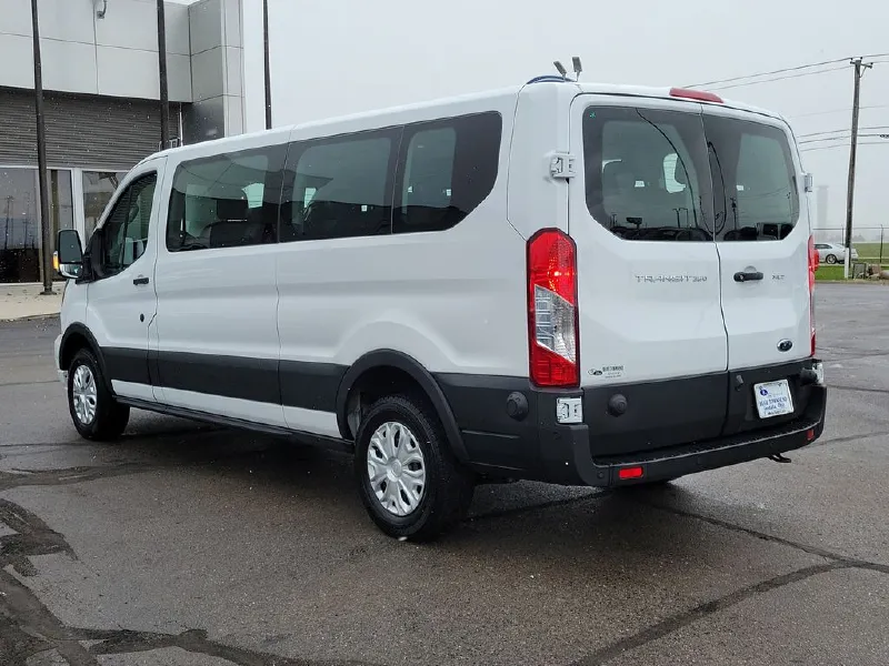 2024 FORD TRANSIT