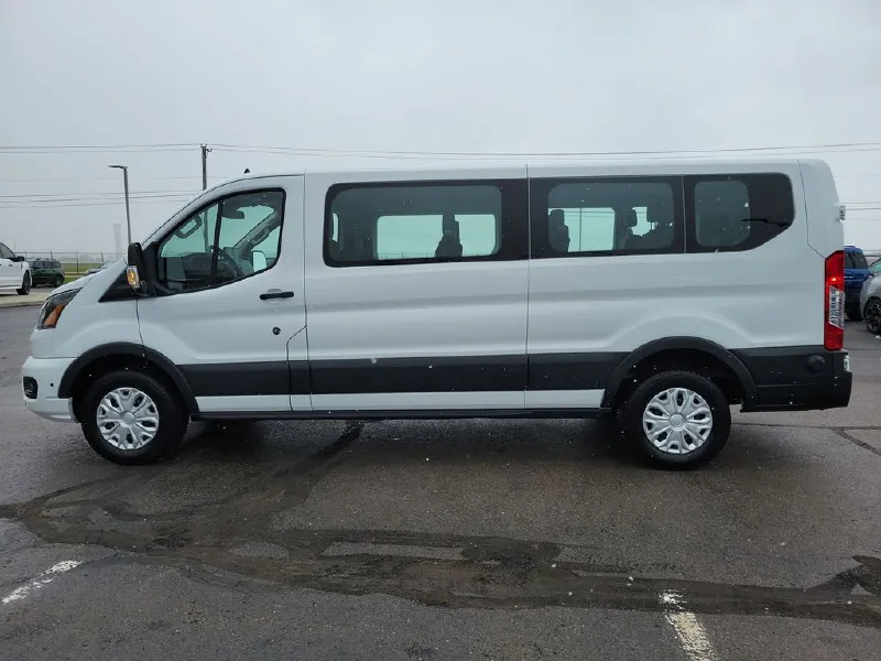 2024 FORD TRANSIT