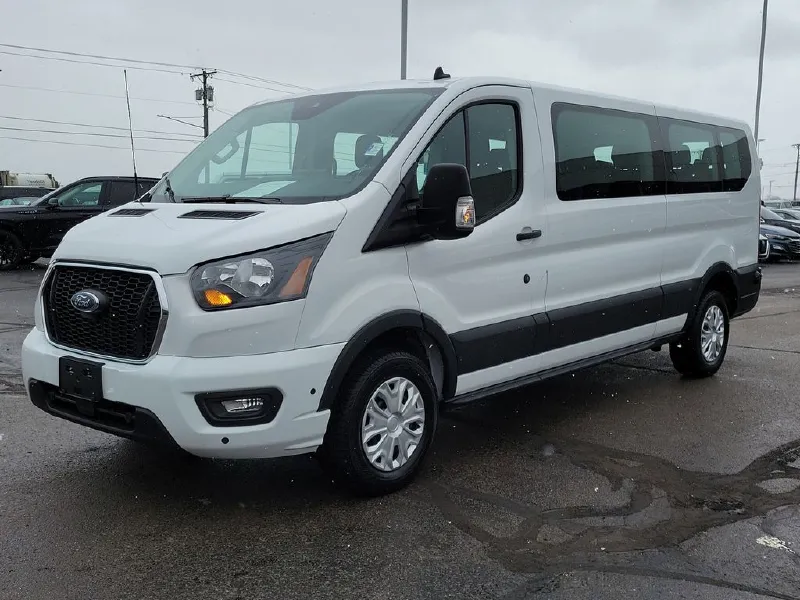 2024 FORD TRANSIT