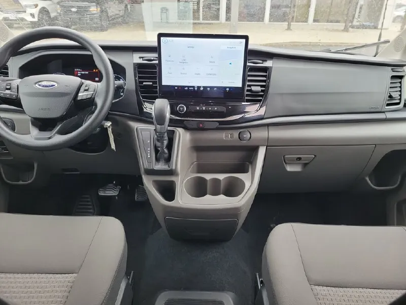 2024 FORD TRANSIT