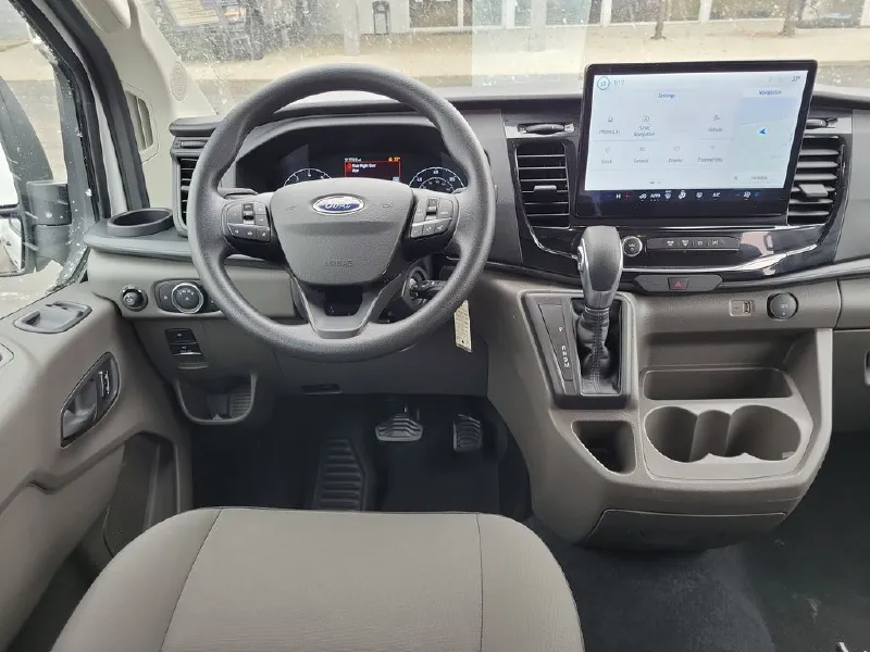 2024 FORD TRANSIT