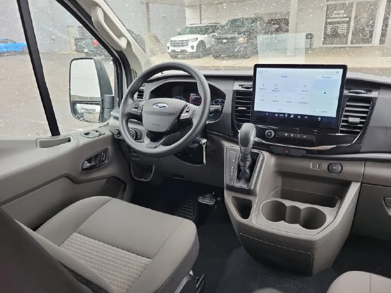 2024 FORD TRANSIT