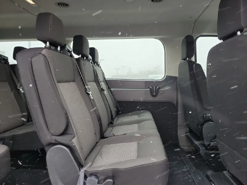2024 FORD TRANSIT