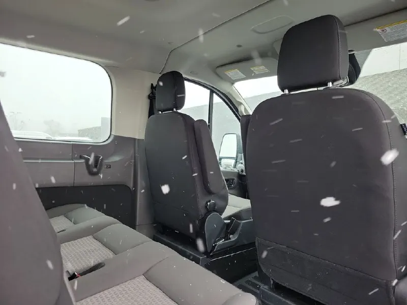 2024 FORD TRANSIT