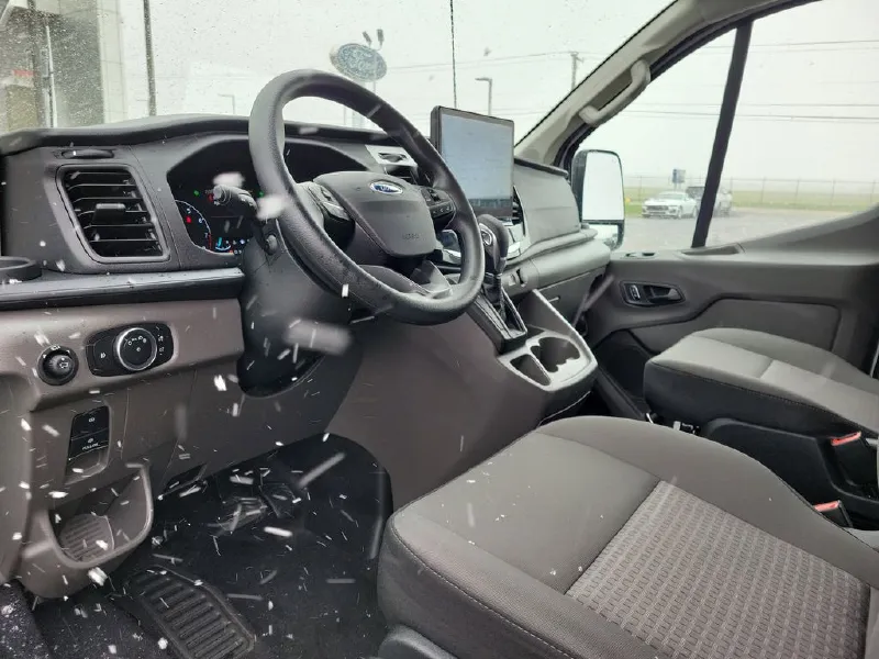 2024 FORD TRANSIT