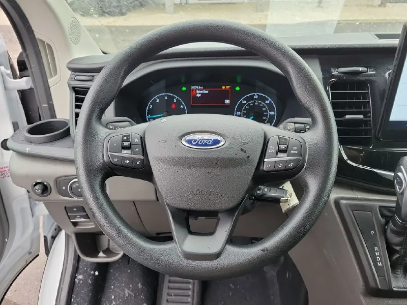 2024 FORD TRANSIT