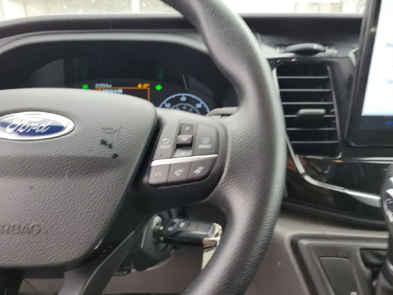 2024 FORD TRANSIT