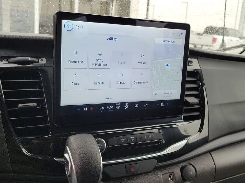 2024 FORD TRANSIT