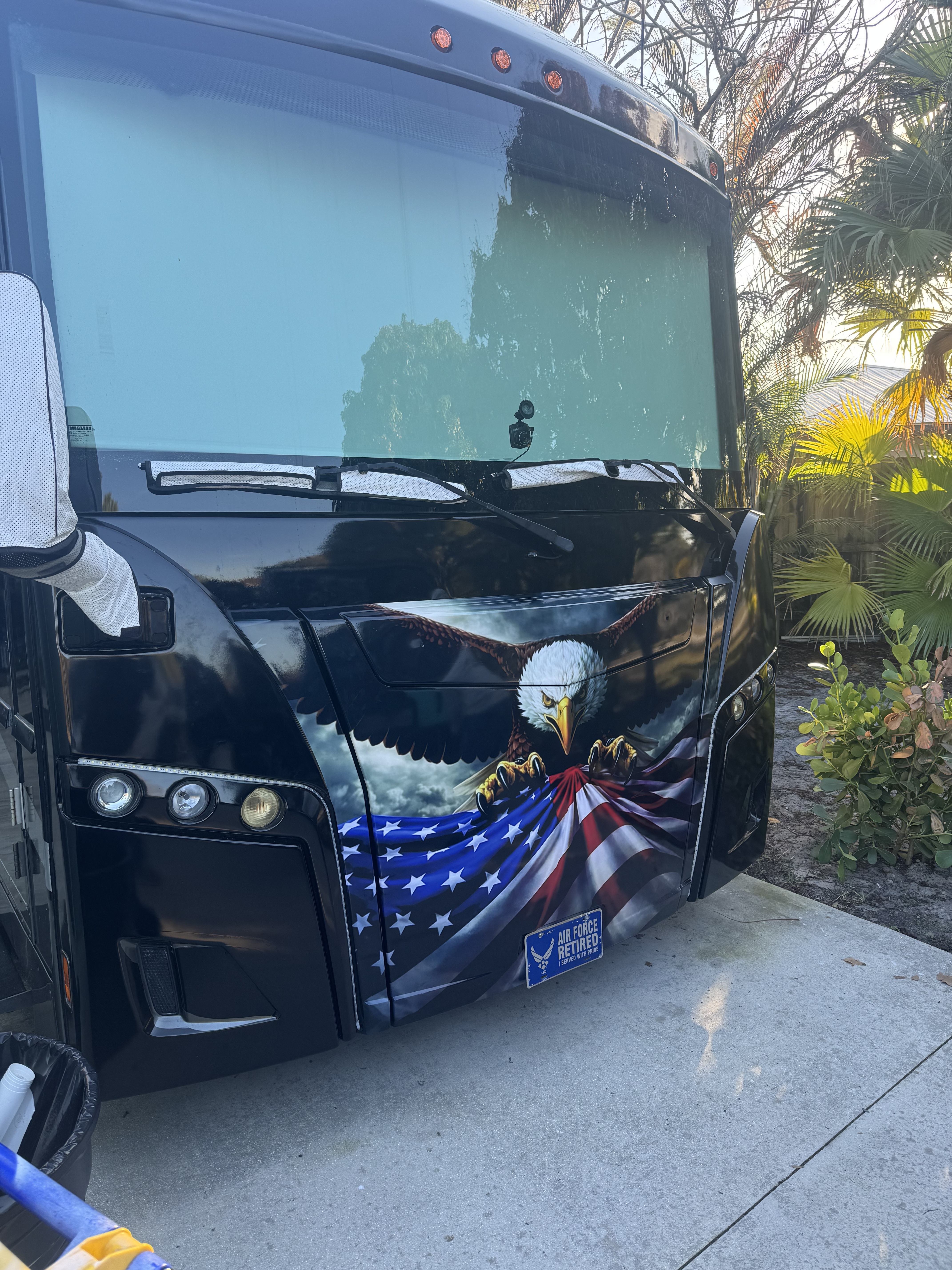 2018 Winnebago FORZA 38F RV