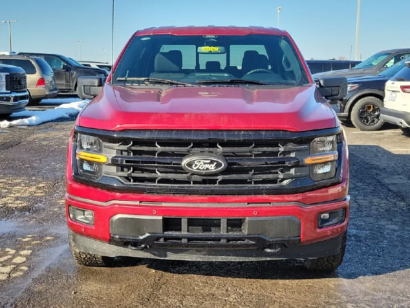 2026 FORD F150