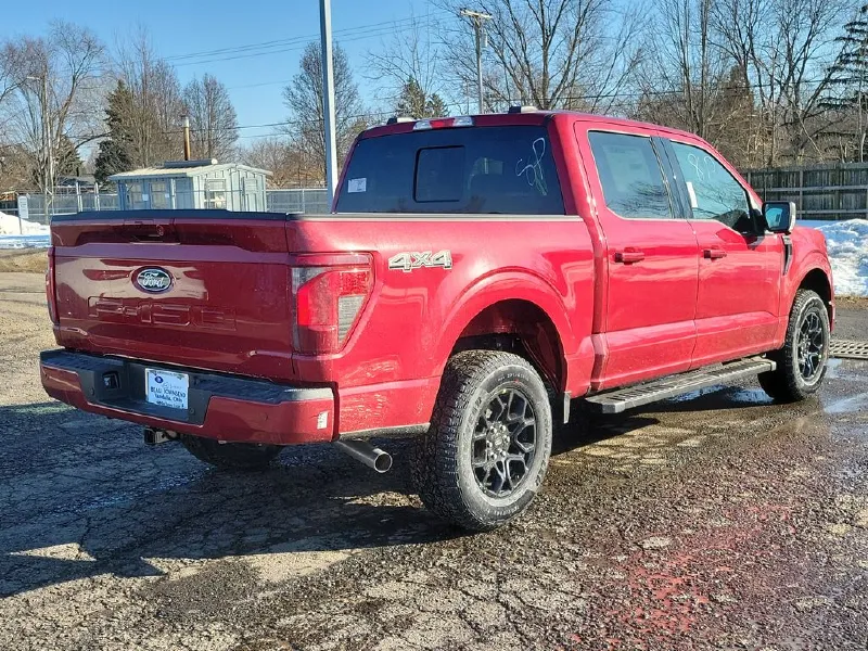2026 FORD F150