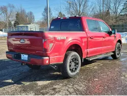 2026 FORD F150