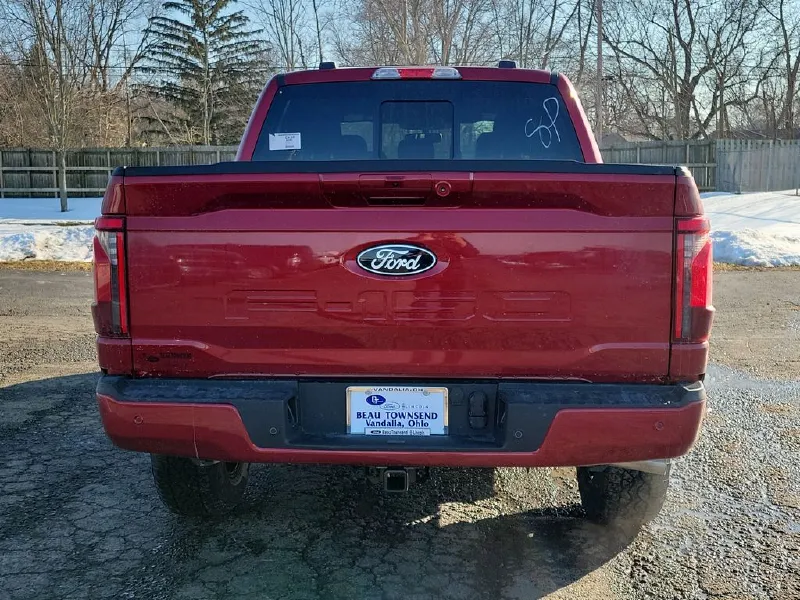 2026 FORD F150