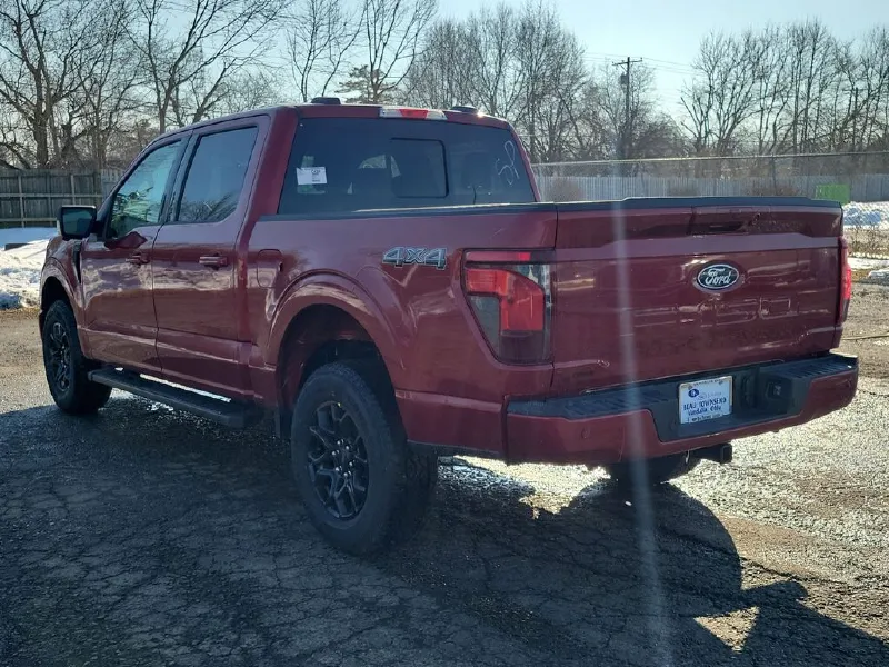 2026 FORD F150