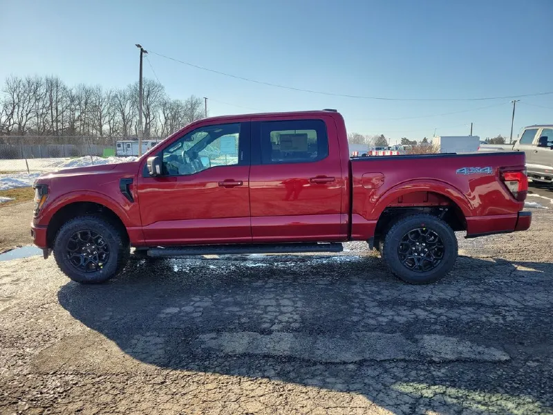 2026 FORD F150