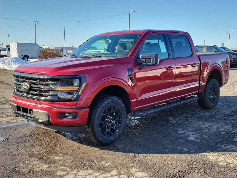 2026 FORD F150