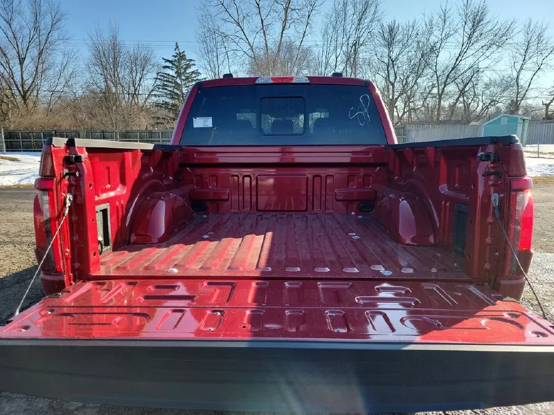 2026 FORD F150