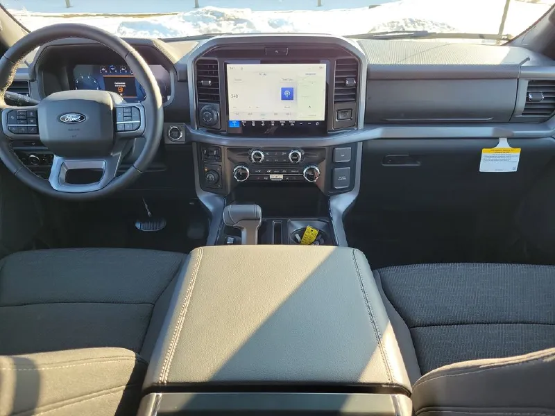 2026 FORD F150
