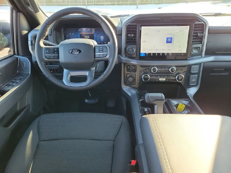 2026 FORD F150