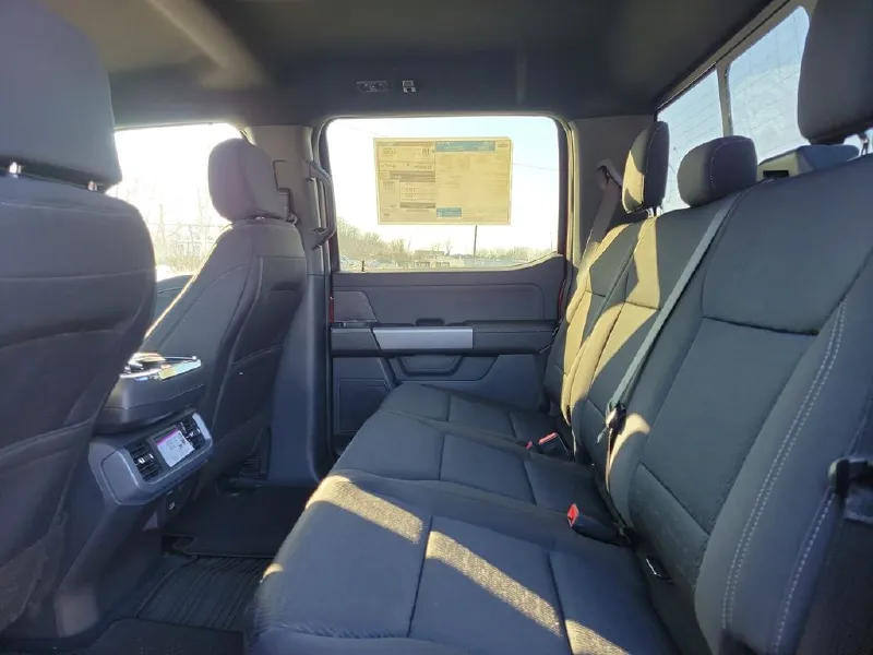 2026 FORD F150