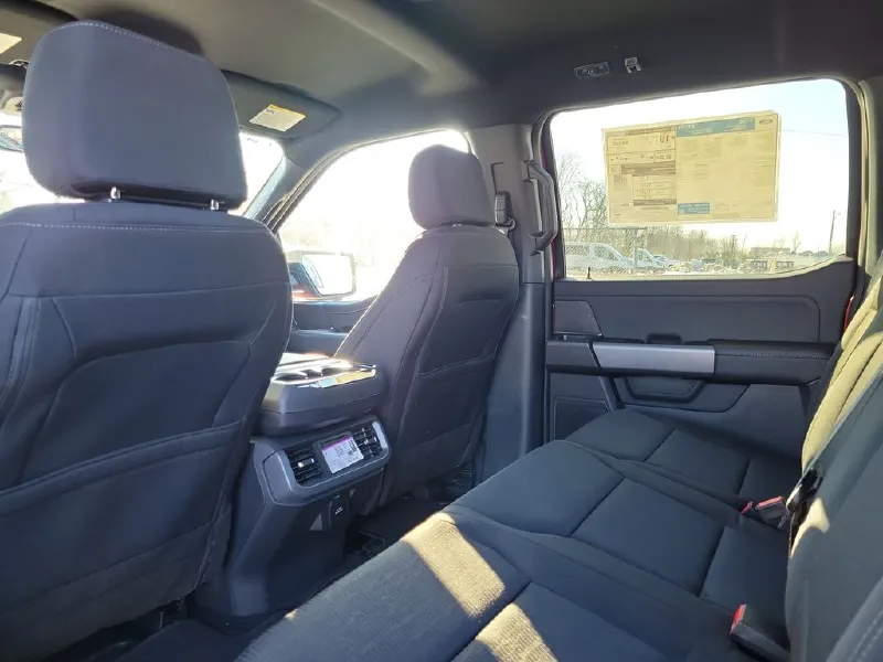 2026 FORD F150