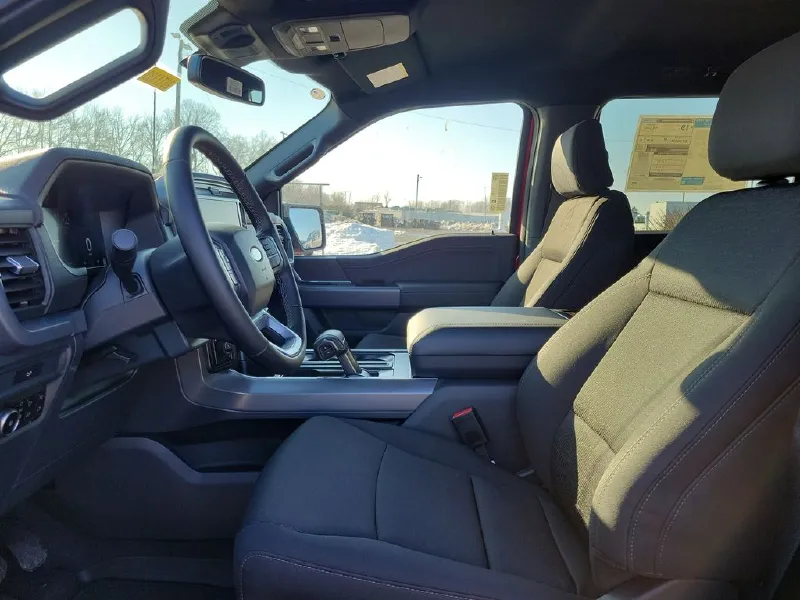 2026 FORD F150