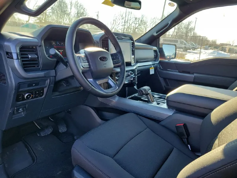 2026 FORD F150