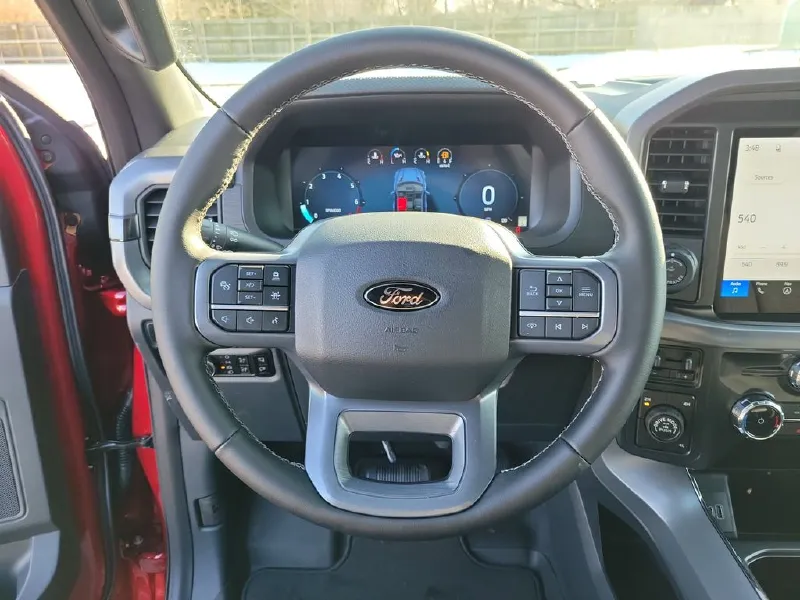 2026 FORD F150