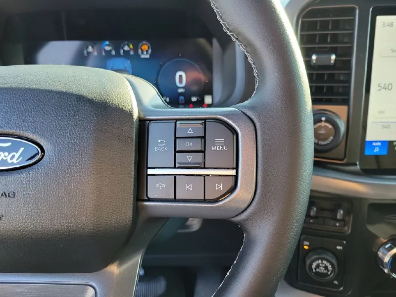 2026 FORD F150