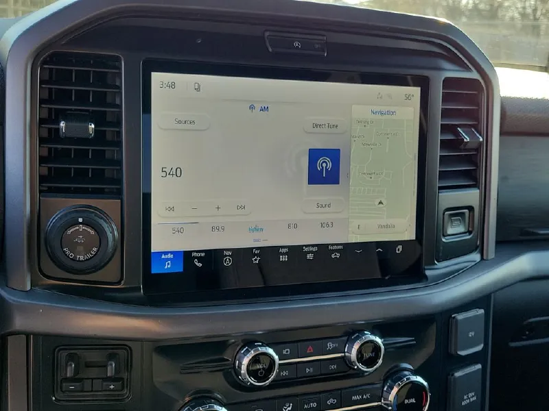 2026 FORD F150