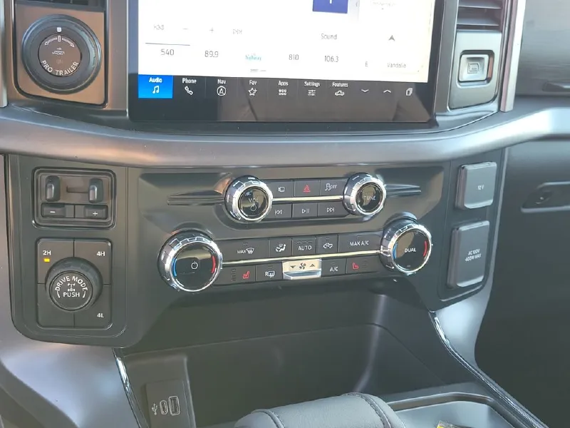 2026 FORD F150