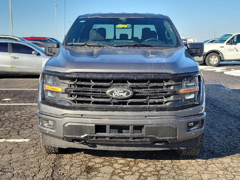 2026 FORD F150