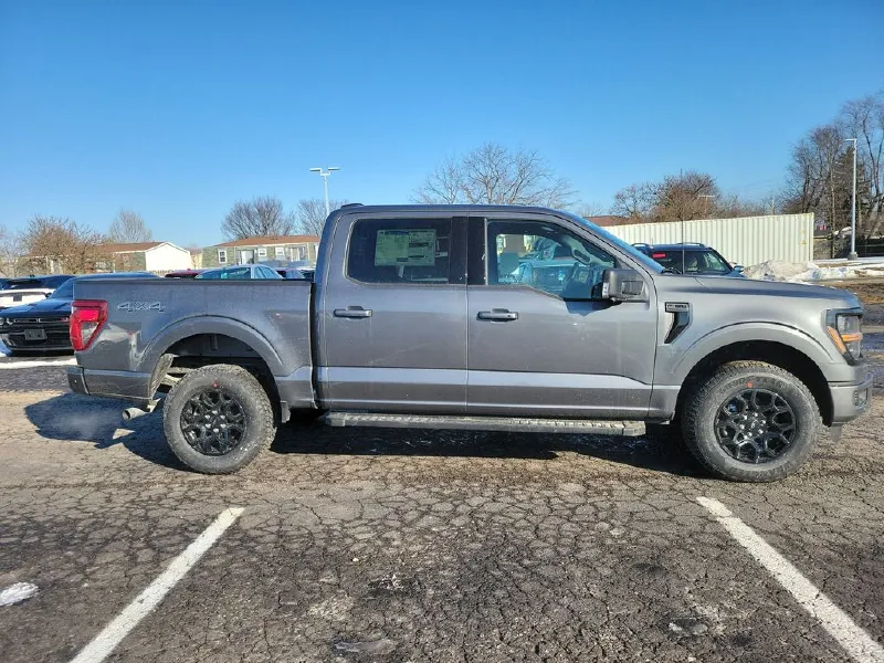2026 FORD F150