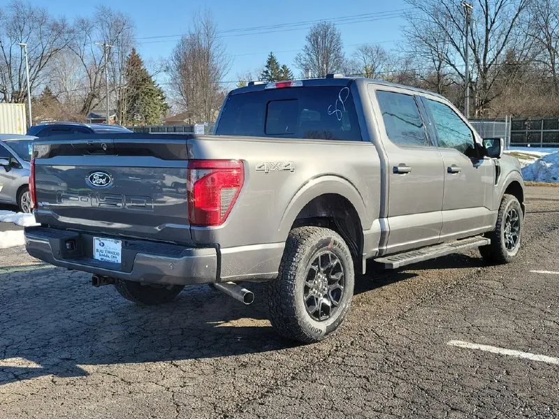 2026 FORD F150