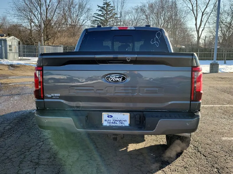 2026 FORD F150