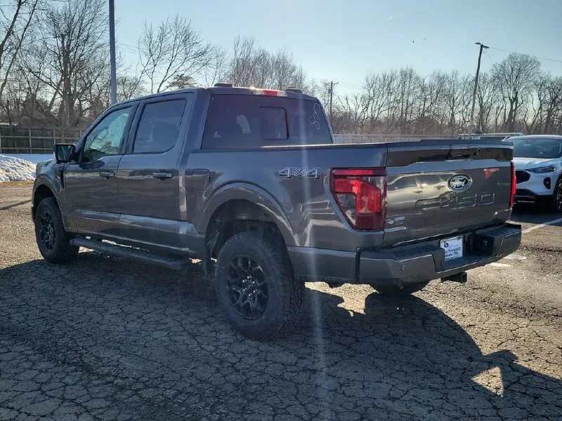 2026 FORD F150