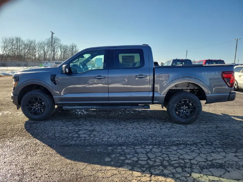 2026 FORD F150