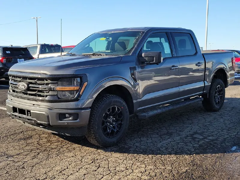 2026 FORD F150