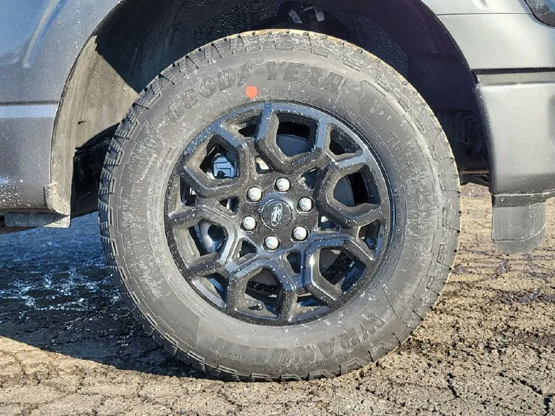 2026 FORD F150