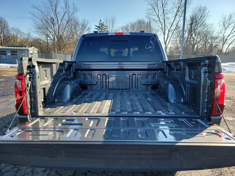 2026 FORD F150