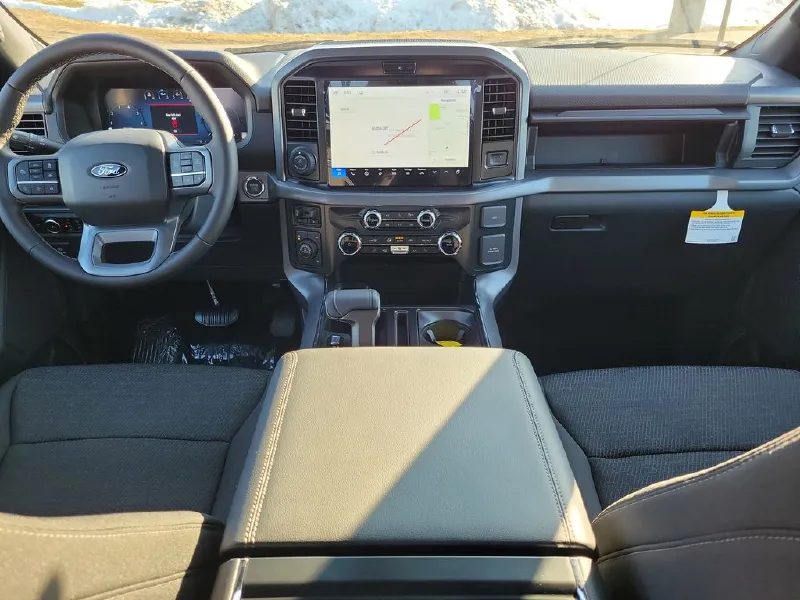 2026 FORD F150