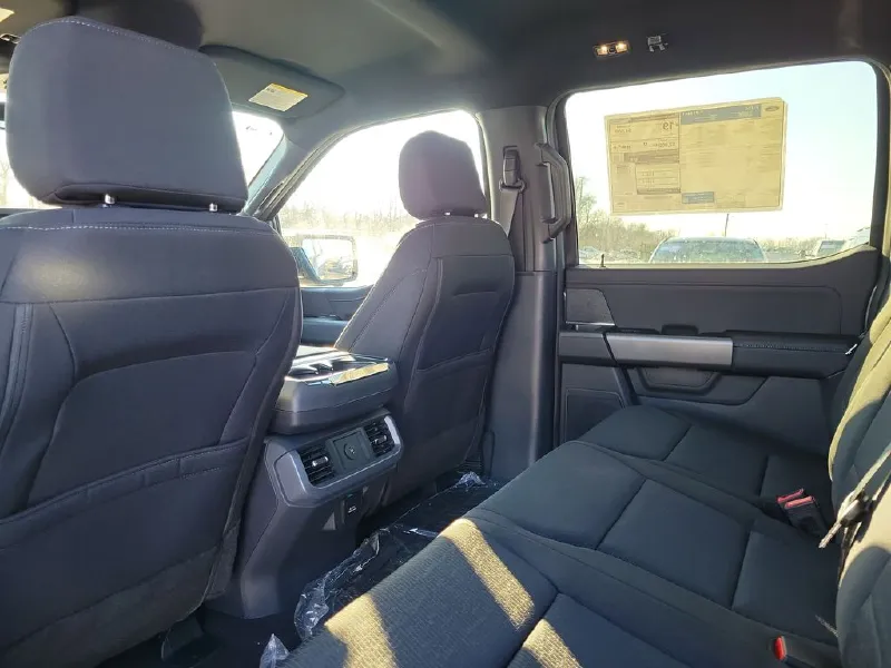 2026 FORD F150