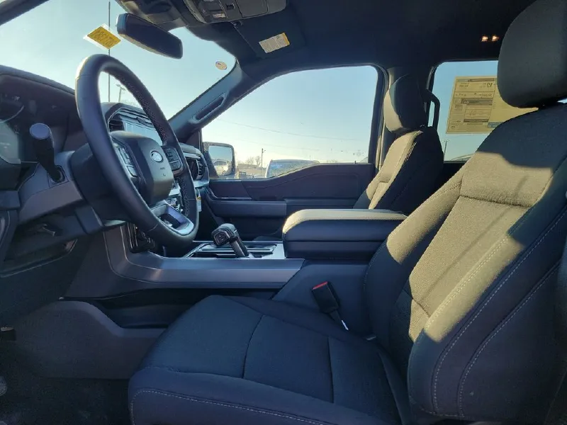 2026 FORD F150